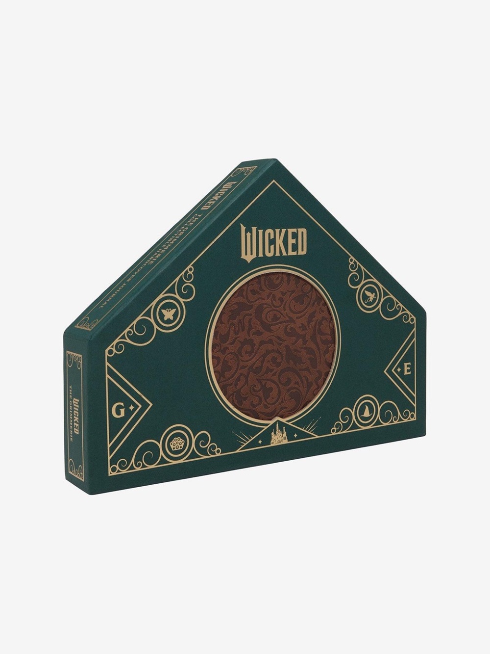 Wicked Grimmerie Journal BNIB BNWT SEALED